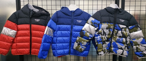 ÁO PHAO SIÊU NHẸ BÉ TRAI - Chiếc 1 ÁO PHAO SIÊU NHẸ BÉ TRAI - Chiếc